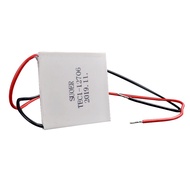 Semiconductor Refrigeration Sheet TEC1-12706 40 * 40MM Low Temperature Difference Large Temperature 