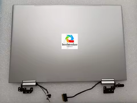 For HP Pavilion x360 15-DQ 15-dq Touch Screen Convertible LCD 15.6 "Assembly L64237-115 IPS LCD LED 