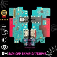 FLEXIBLE CHARGER CON TC H/F + MIC SAMSUNG A50/A505 / A505F ORG