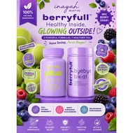 [NEW]BERRYFULL PLUS 1 JAR | BERRYFULL ADVANCE | BERRYFULL INAYAH BEAUTY HQ | BERPERISA MIX BERRY | B
