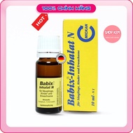Babix Germany Flu Essential Oil 10ml