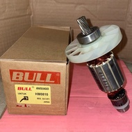 MESIN MAKITA HM0810 JACK HAMMER MACHINE ARMATURE MAKITA BULL HM 0810 JACK HAMMER MACHINE ARMATURE
