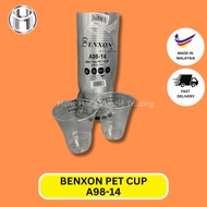PET CUP / BENXON A98 - 50PCS