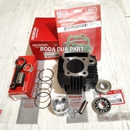 Boreup piston block 53mm gn5 piston rod bearing topset grand Astrea prima Supra win