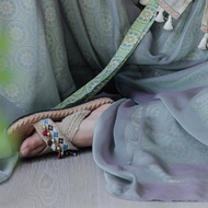 Bohemian Handmade Summer Slippers