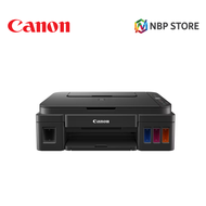 Canon PIXMA G2010 All-In-One Refillable Ink Tank ( Original Ink Included ) - PrintScanCopy