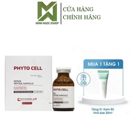 Tế bào gốc KyungLab Phyto Cell Peptide Ampoule phục hồi tái sinh làn da 20ML chính hãng
