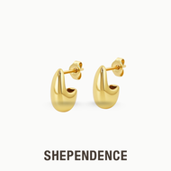 SHEPENDENCE ต่างหูก้าน CLASSIC Nadia มินิมอลคลาสสิก