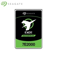 Seagate Exos 1TB 2.5 Inch Enterprise Hard Drive (ST1000NX0313) Internal Color Box