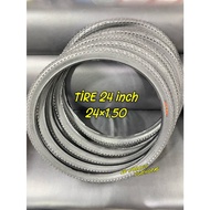 GTA TIRE 24X1.5/1.75/1.95 TIRE 24 Inch 24" Bicycle Tire Bike Tyre MTB Folding BMX