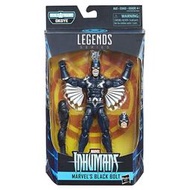 台中 Marvel Legends 光照會 黑蝠王 Black Bolt 漫畫造型 奇異博士