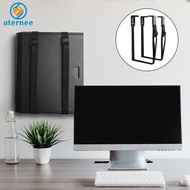 [Aternee] Under Desk PC Mount PC Wall Mount Bracket Practical Desktop Computer Mount Easy to Install