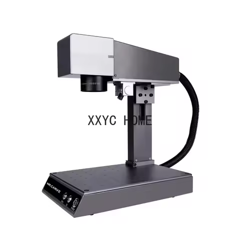 DAJA M1 Fiber Laser Marking Machine High Precision Metal Nameplate MR.Crave Engraver Wifi Portable E