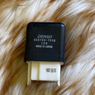 TOYOTA STARTER POWER RELAY 4PIN (MULTI USE)HALFCUT PART 056700-7410(FAST SHIPOUT)
