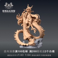 โมเดลแสดง Arknights Shu