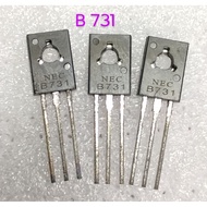 IC TRANSISTOR 2SB 731 ORIGINAL B 731 TRANSISTOR2SB731
