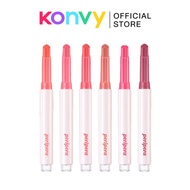 [Clearance] PERIPERA Heart Jam Glow Lip 1.4g  [6 Colors to Choose]