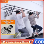 Sampayan Drying Rack Sampayan Stainless Adjustable Wall Mounted Sampayan ng damit Heavy Duty Drying 