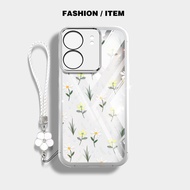 เคสโทรศัพท์ YBD สำหรับ Xiaomi Redmi 13 4G Redmi 13C 4G 5G C65 Poco M6 Poco 4G 5G เคส13R โน๊ต4G ฝาครอ