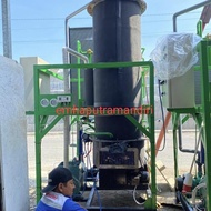 Mesin es kristal 2 ton/24 jam