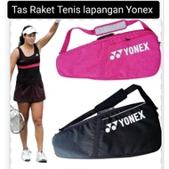 Tas Raket Tenis lapangan Yonex Olahraga tenis