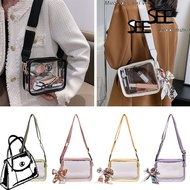 SINSIN Shoulder Bag Jelly Women Fashion Crossbody Bag