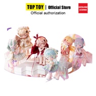 Miniso Toptoy Penny's Box Dream Tea Party Daydream Limited dummy blind box display gifts