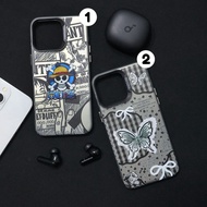 Hologram Case [IMC-05] INFINIX Note 50 Note 50 Pro Hot 50 Hot 50 Pro+ Smart 10 Smart 10HD Smart 9 Sm