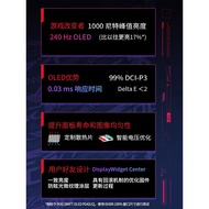 Asus/ROG 27 Inch OLED 2K 240Hz 0.03ms Game Gaming Display PG27AQDM