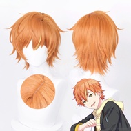 High Quality Anime Aoyagi Toya Shinonome Akito Cosplay Wig Heat Resistant Hair Halloween Men Anime W