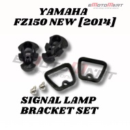 YAMAHA FZ150 2014 SIGNAL BRACKET SET YAMAHA FZ150 NEW FZ150i NAKED LAMPU SIGNAL BRACKET FOR PASANG S