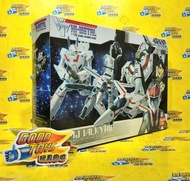 中古已開封 BANDAI HI-METAL MARCROSS VF-1J VALKYRIE HIKARU ICHIJO CUSTOM 超時空要塞 VF-1J 女武神 一條輝機