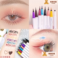 [Ready Stock 3 Pcs 99] Liquid Eyeliner Eyeliner Liquid Eyeliner Liquid Eyeliner Color Liquid Eyeline
