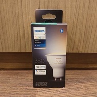 門市全新現貨‼️ 飛利浦 Philips Hue White Ambiance 5W GU10 Smart LED Bulb（Bluetooth）飛利浦黃白燈膽
