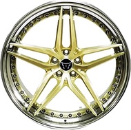 HHHNH D4671 Forged Wheel Hub 18 Inch Car Rims 5x100 Wheels 5x108 Wheels(22inches)