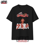 KATUN FUKU MERCH - Akira Anime Cartoon T-Shirt Unisex Cotton Tee