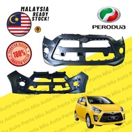 PERODUA AXIA SE 2014 FRONT BUMPER
