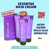 EEVENTUS AURA HAIR CREAM ESSENTIAL OIL | EEVENTUS | HYPERACTIVE | SPEECH DELAY | AUTISM | ADHD