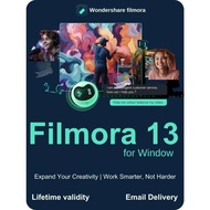 Filmora for Windows and Mac