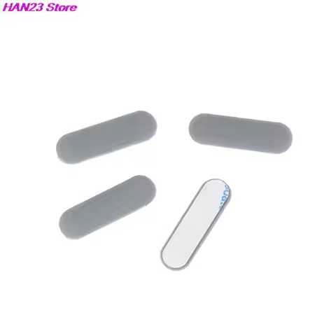 4 Pcs 1.8cm Bottom Base Cover Rubber Foot Feet For HP 840G5 G6 745 G5 G6 830 735 G5 G6