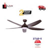 DC CEILING FAN -STAR-5