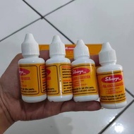 minyak pelumas senapan angin sharp