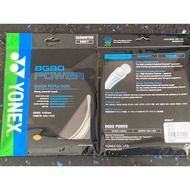 Yonex BG80 Power 10m ORIGINAL