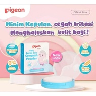 Pigeon Baby Powder Compact Baby Compact Powder cake refill Pigeon Powder