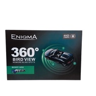 BRU -958 KAMERA 360 3D ENIGMA T7 SONY LENS KAMERA 360 3D ENIQMA