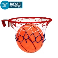 Kids Toys BasketballRing Plus Ball NB01