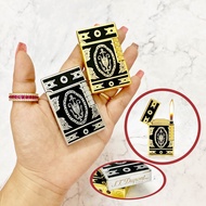 HỘP QUẸT BẬT LỬA DUPONT HOA VĂN THIẾT KẾ ĐÁNH LỬA ĐỘC LẠ