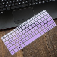 For Dell XPS 13 9370 13.3 inch Silicone Laptop Keyboard Cover Protector Film