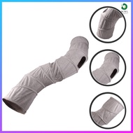 Cat Tunnel Toy Comfortable Cat Hiding Tunnel Cat Tunnel Sleeping Nest Foldable Cat Tunnel