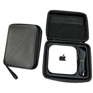 Suitable for Apple Apple Mac Mini M4 Small Host Storage Bag m4 Mini Computer Portable Shockproof Har